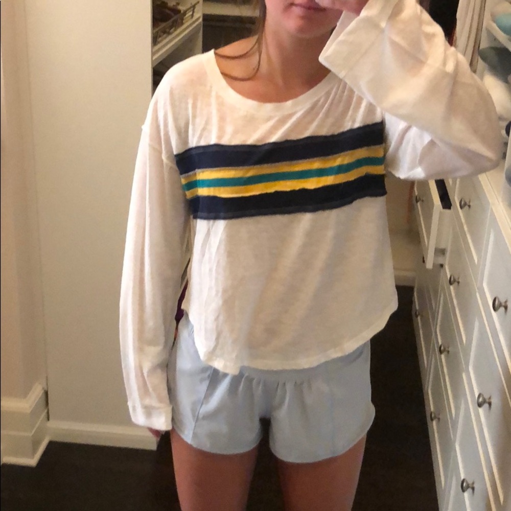 Free people we the free long sleeve